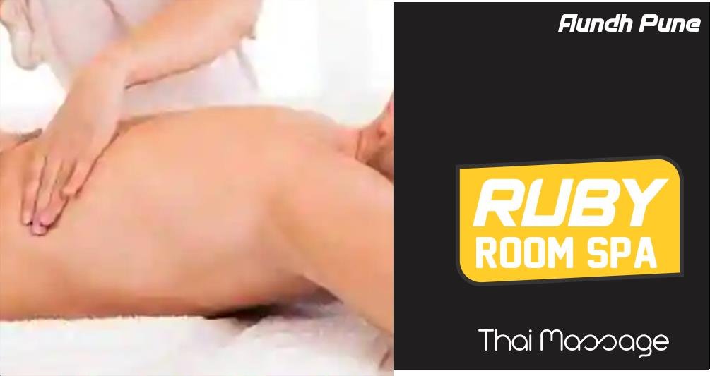Thai Massage in Aundh Pune